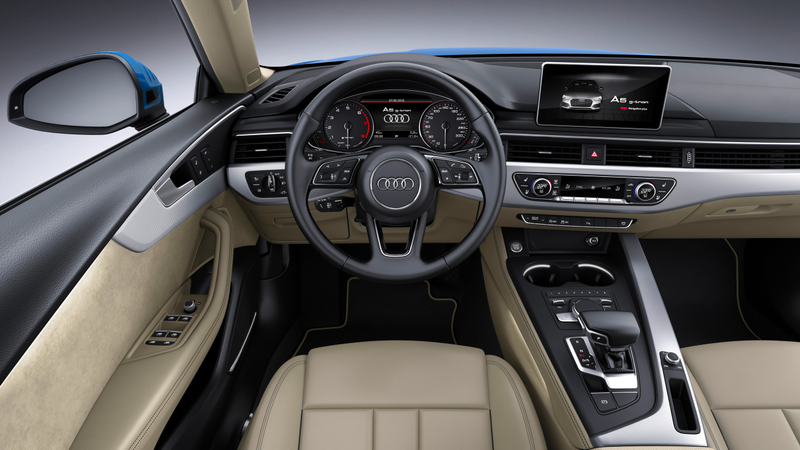 Illustration for article titled The Audi A5 And S5 Sportbacks Are Coming To America And You Better Buy One